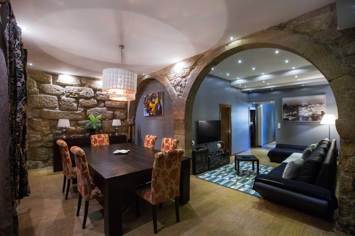 Ribeira Flats Mygod Apartman Porto Kültér fotó