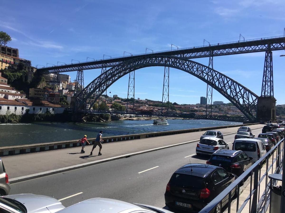 Ribeira Flats Mygod Apartman Porto Kültér fotó
