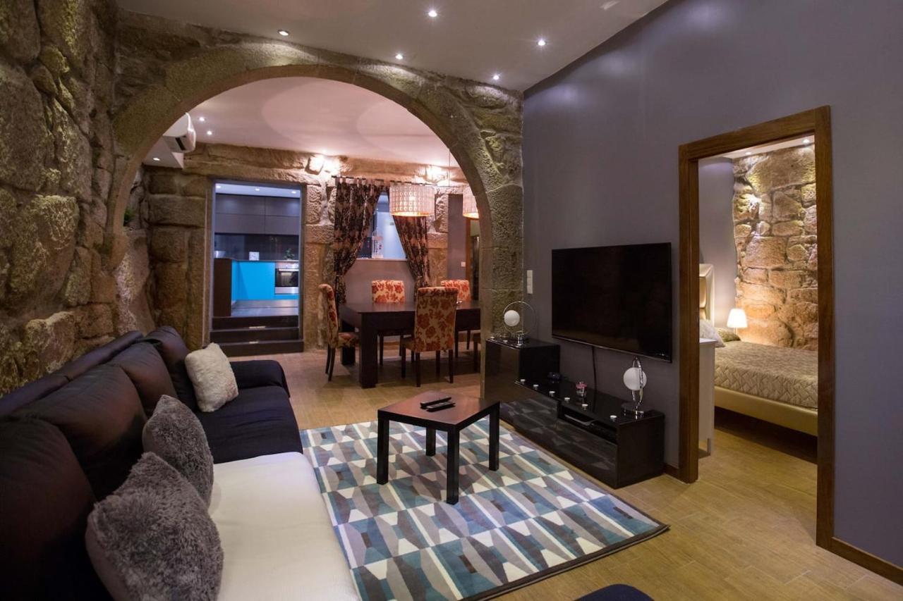 Ribeira Flats Mygod Apartman Porto Kültér fotó