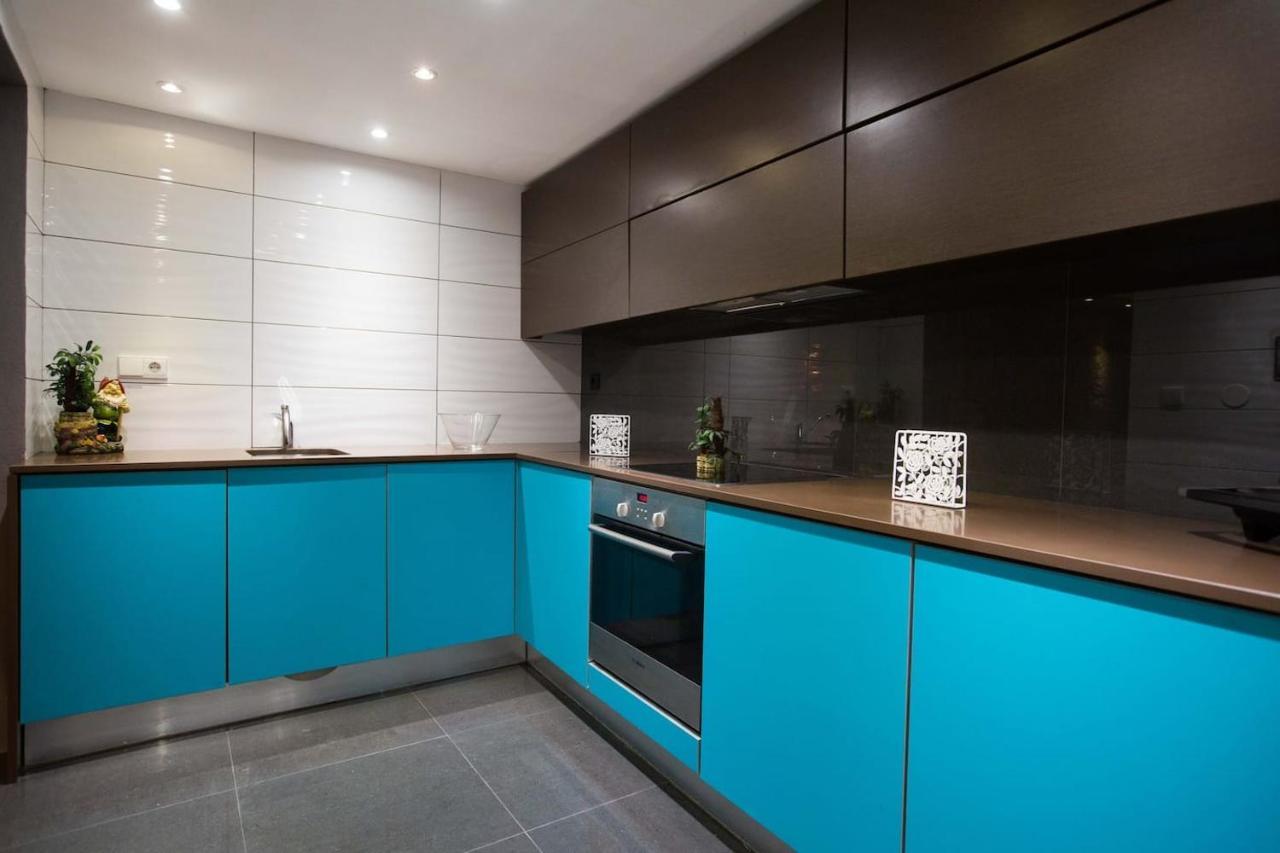 Ribeira Flats Mygod Apartman Porto Kültér fotó