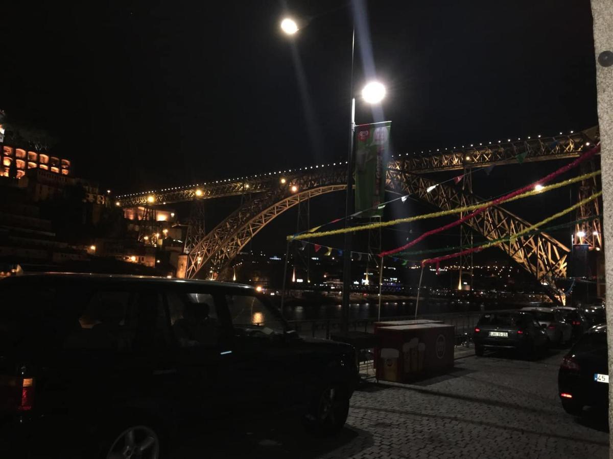 Ribeira Flats Mygod Apartman Porto Kültér fotó