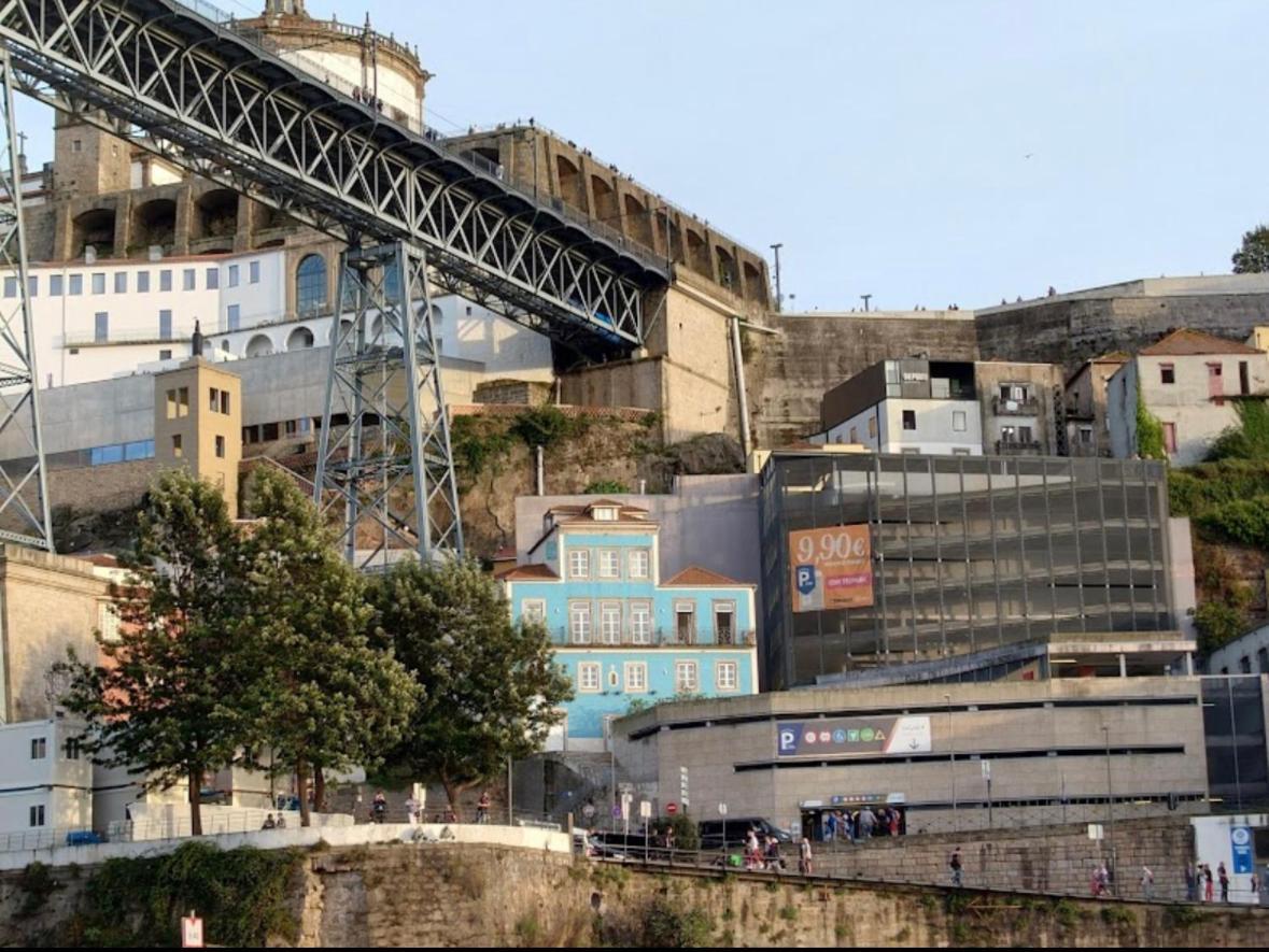 Ribeira Flats Mygod Apartman Porto Kültér fotó