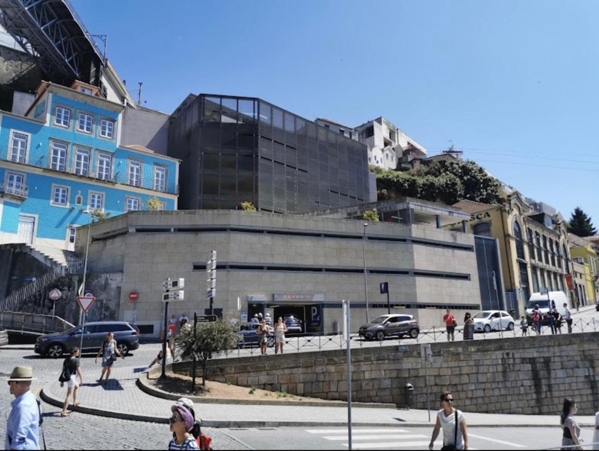 Ribeira Flats Mygod Apartman Porto Kültér fotó