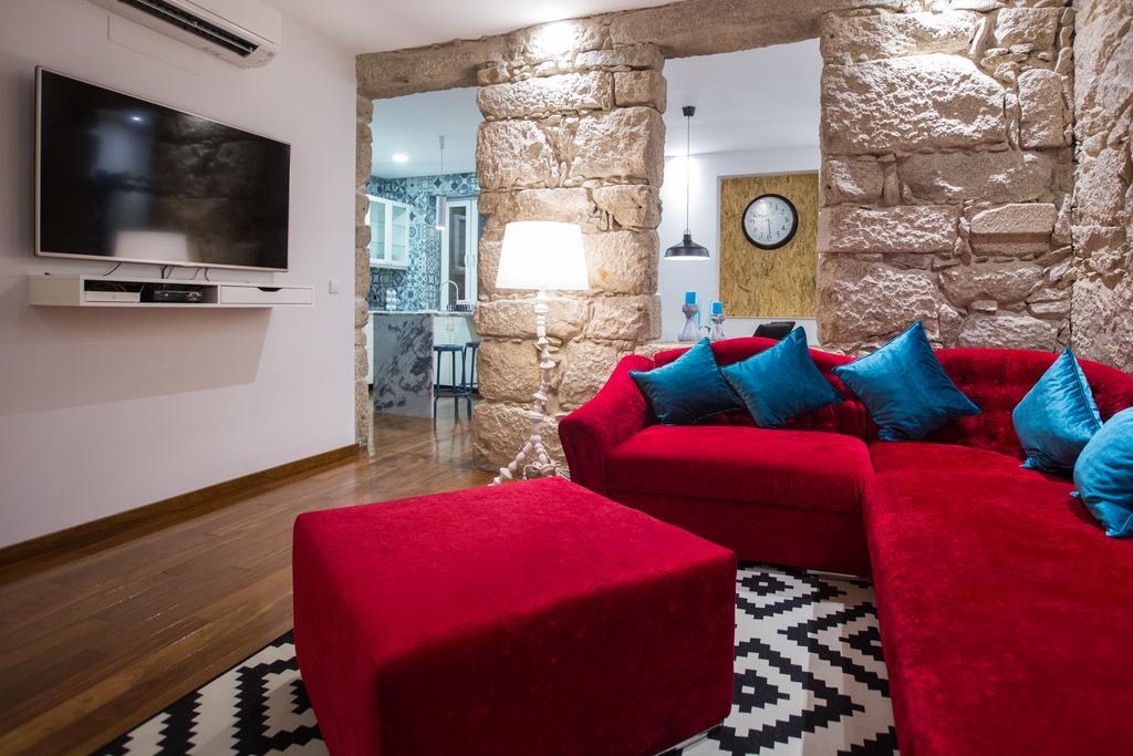 Ribeira Flats Mygod Apartman Porto Kültér fotó