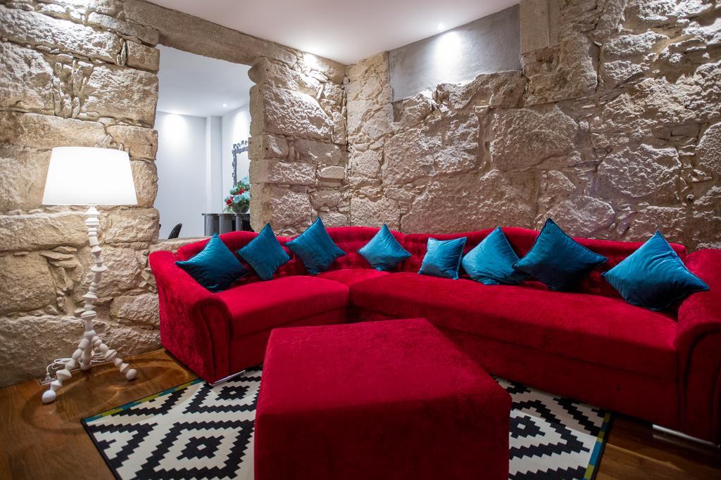 Ribeira Flats Mygod Apartman Porto Kültér fotó
