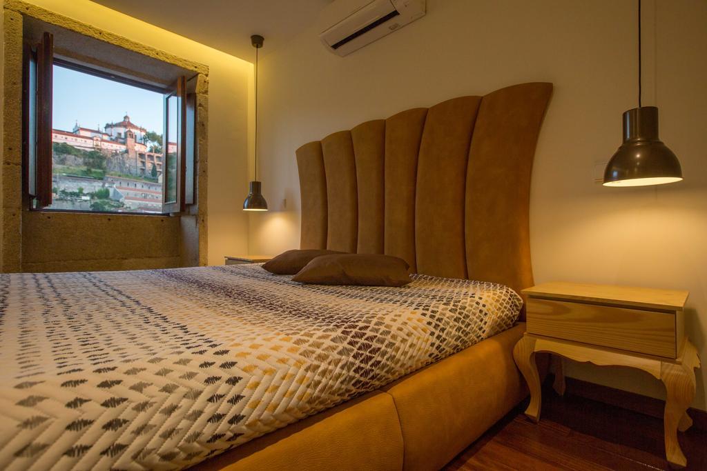 Ribeira Flats Mygod Apartman Porto Kültér fotó
