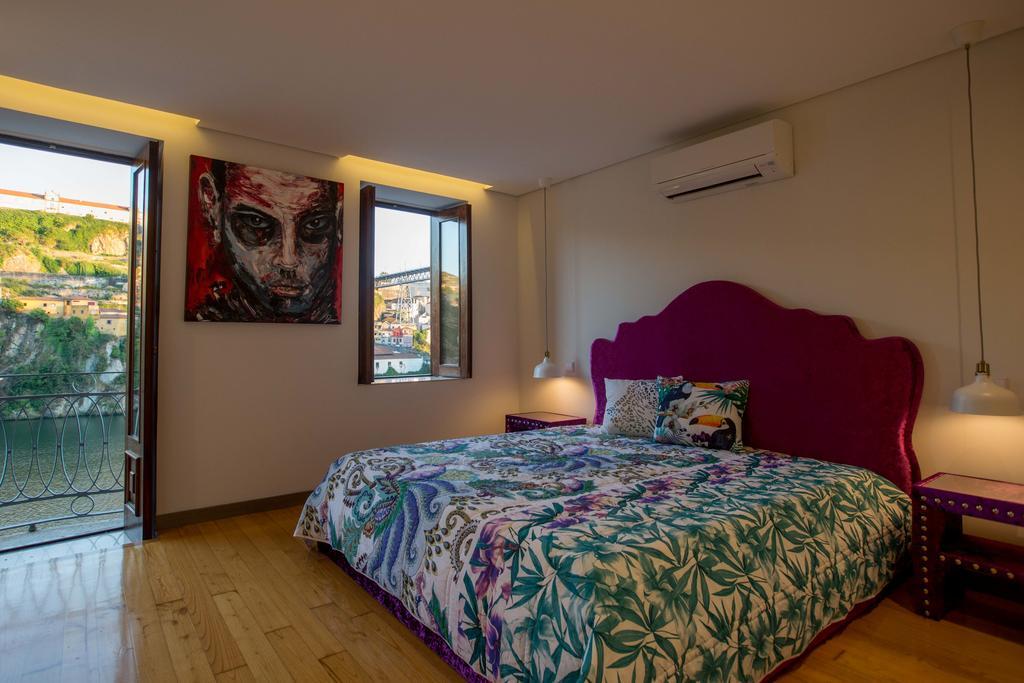 Ribeira Flats Mygod Apartman Porto Kültér fotó