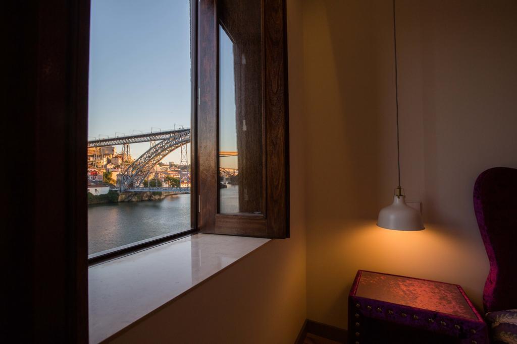 Ribeira Flats Mygod Apartman Porto Kültér fotó