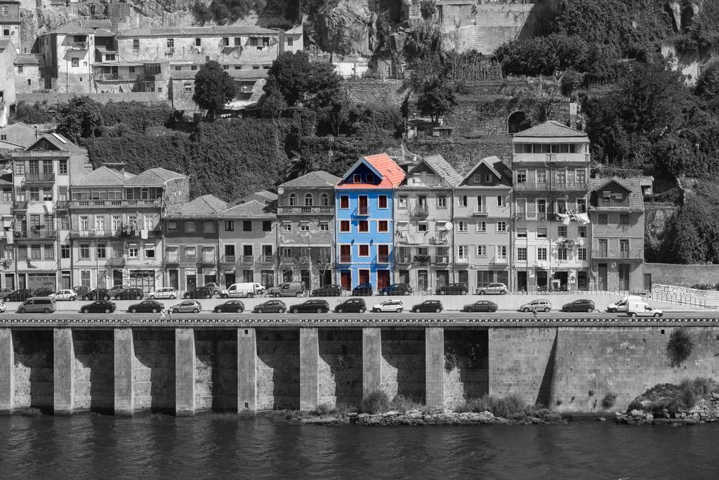 Ribeira Flats Mygod Apartman Porto Kültér fotó