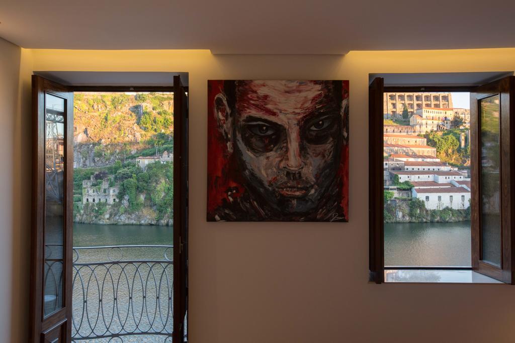 Ribeira Flats Mygod Apartman Porto Kültér fotó