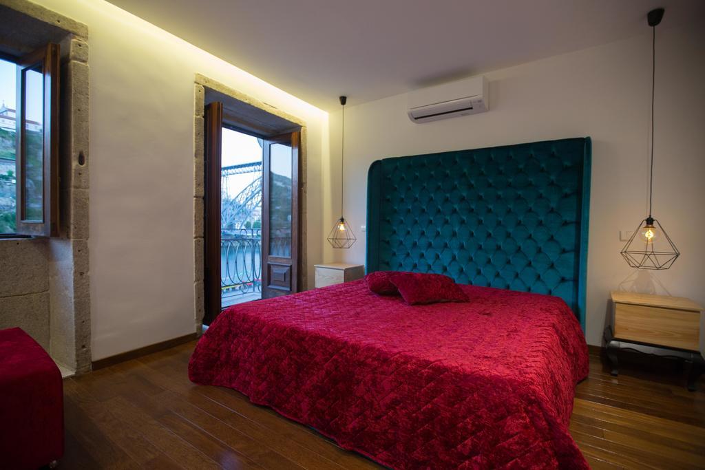 Ribeira Flats Mygod Apartman Porto Kültér fotó