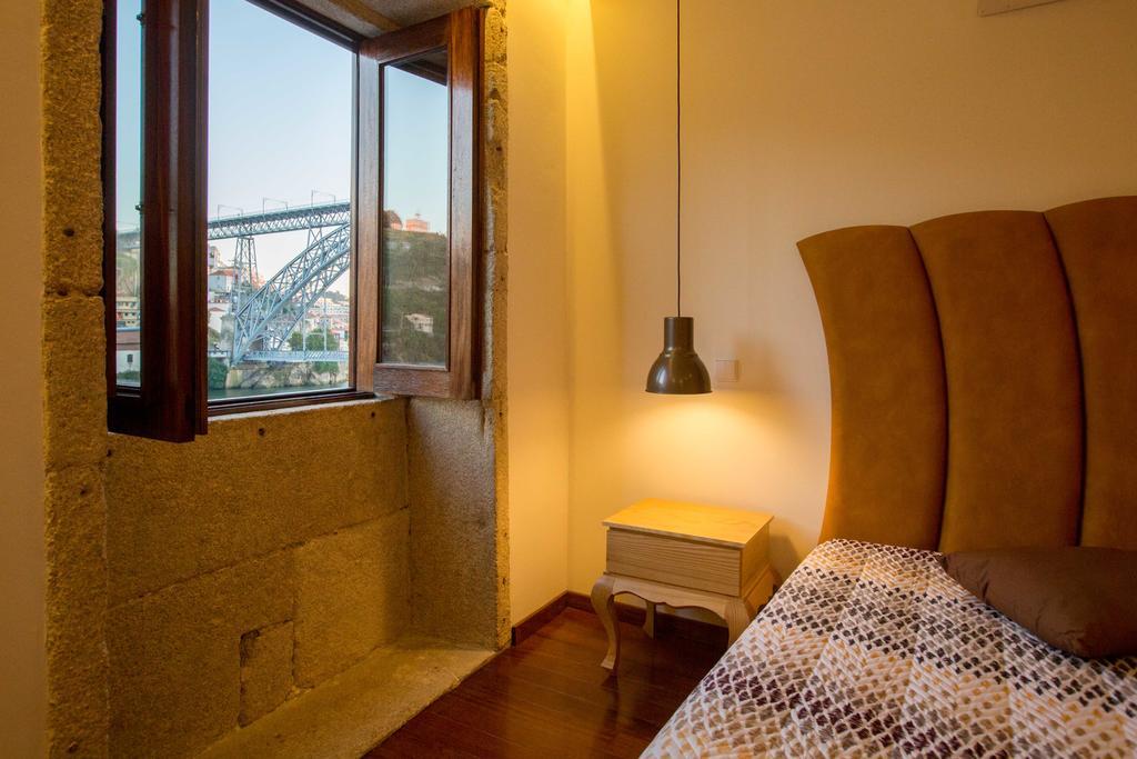Ribeira Flats Mygod Apartman Porto Kültér fotó