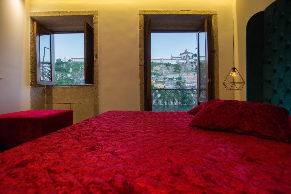 Ribeira Flats Mygod Apartman Porto Kültér fotó