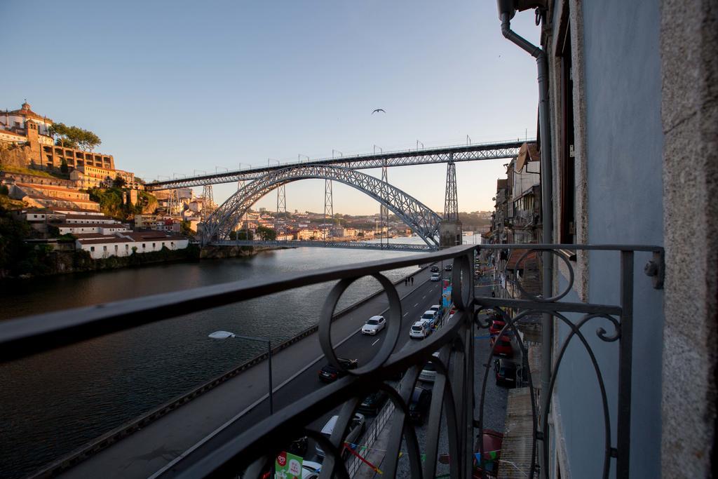 Ribeira Flats Mygod Apartman Porto Kültér fotó
