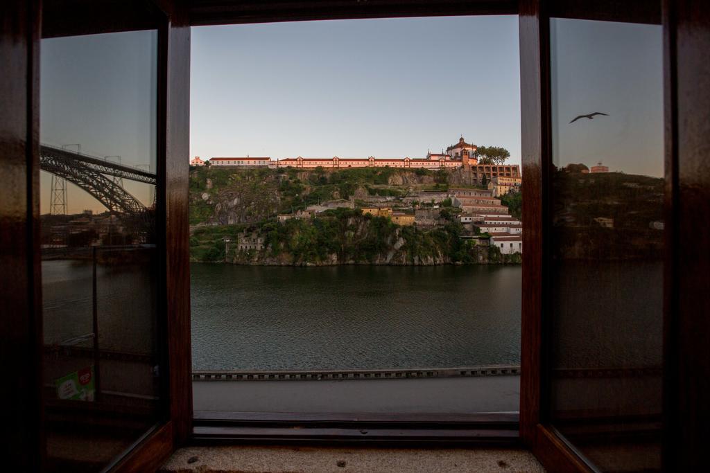 Ribeira Flats Mygod Apartman Porto Kültér fotó